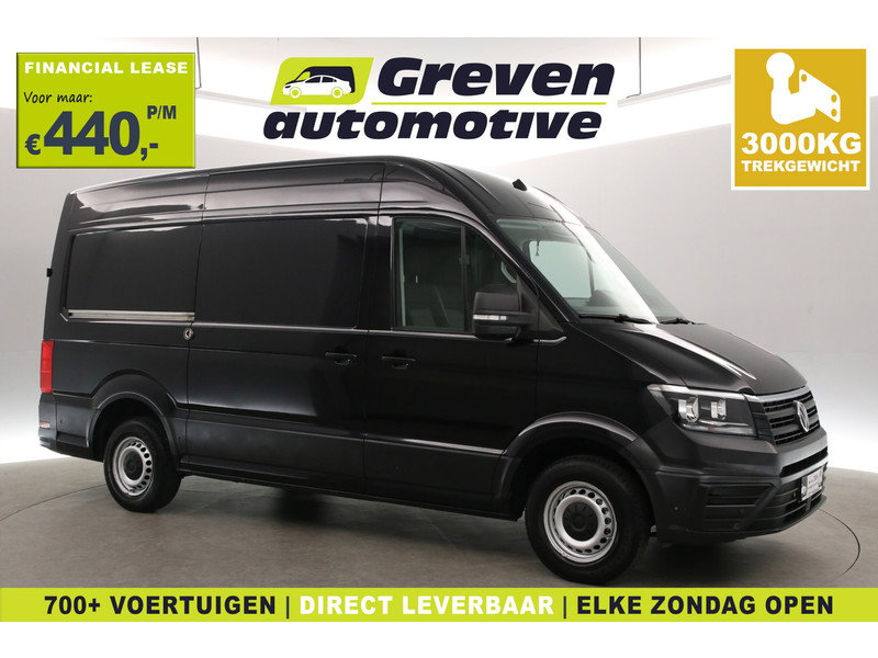 Volkswagen Crafter 2.0 TDI L3H3 141PK V41RBD