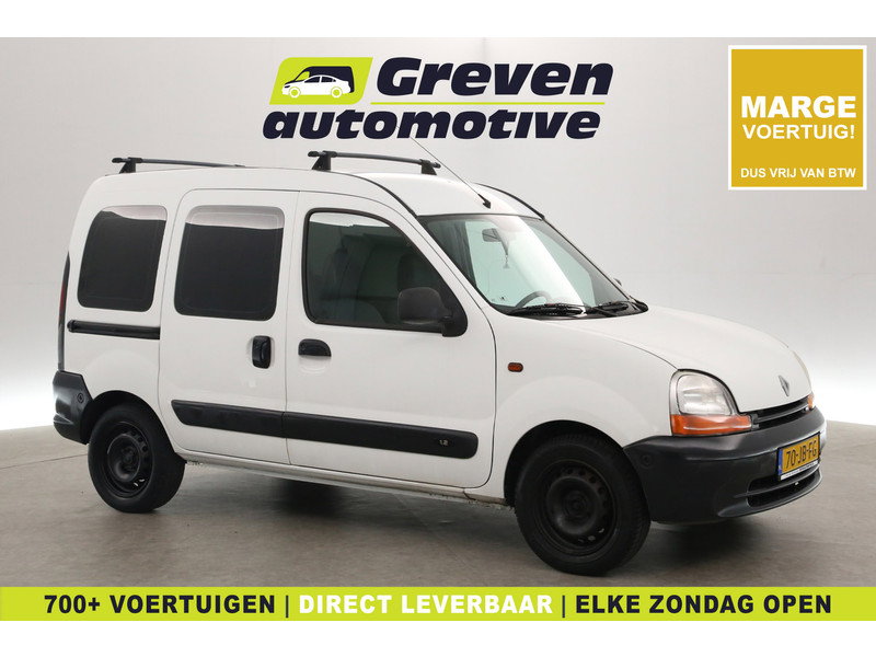Renault Kangoo 1.2 70JBFG