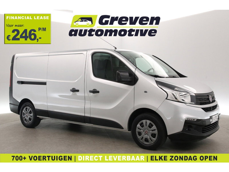 Fiat Talento 2.0 Ecojet 145PK L2H1 GR1987