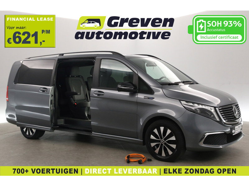 Mercedes-Benz EQV 300 XL L3 90 kWh GR9976