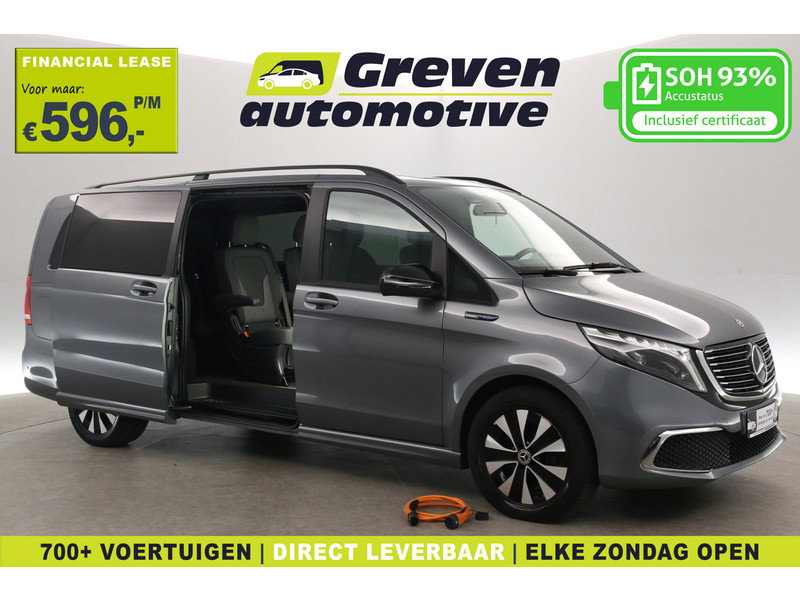 Mercedes-Benz EQV XL Extra Lang 90 kWh Long Range KSL86P