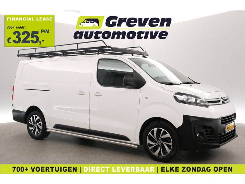Citroën Jumpy 2.0 BlueHDI L3H1 180PK VHZ73R