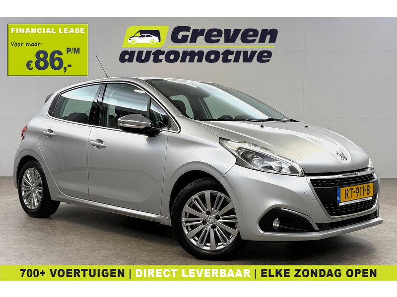 Peugeot 208 1.2 PureTech RT911B
