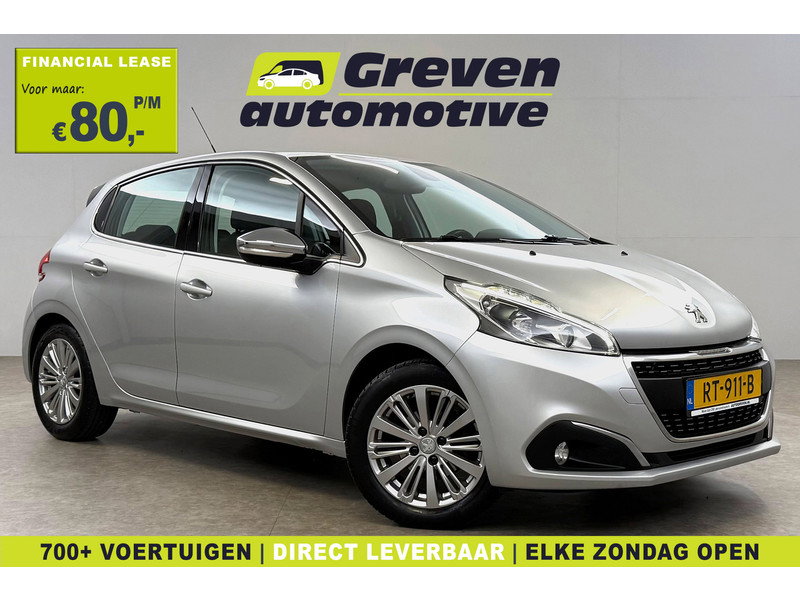 Peugeot 208 1.2 PureTech RT911B