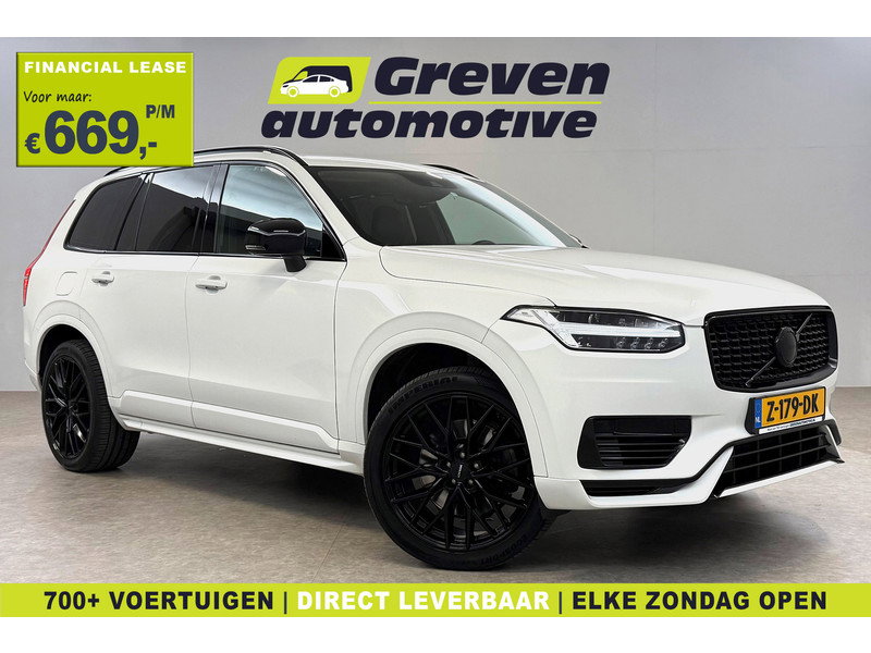Volvo XC90 2.0 T8 Recharge AWD 7p. Z179DK