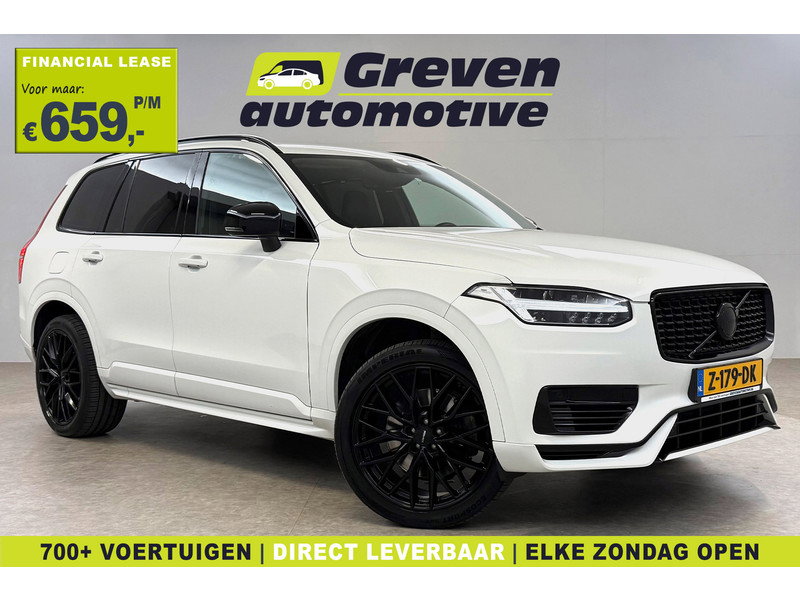 Volvo XC90 2.0 T8 Recharge AWD 7p. Z179DK