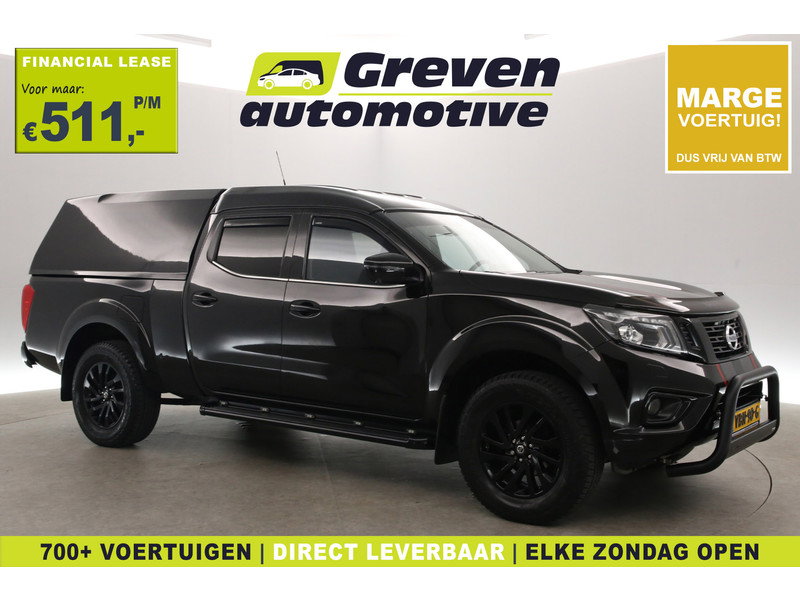 Nissan Navara XL Double Cab 2.3 dCi 191PK 4X4 VBN90G