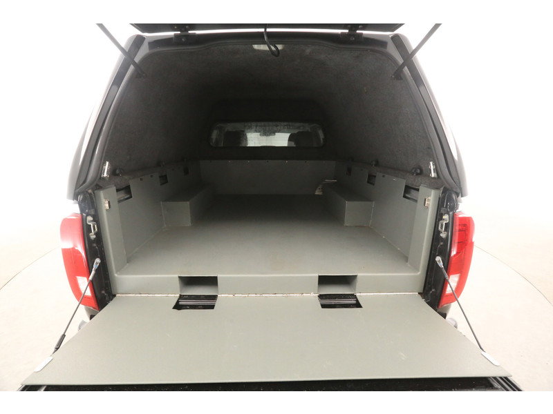 Nissan Navara XL Double Cab 2.3 dCi 191PK 4X4 VBN90G