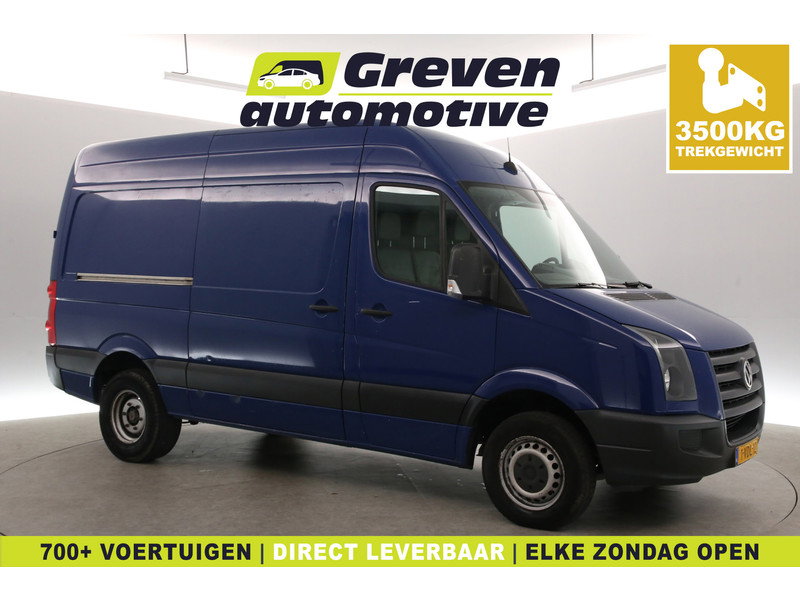 Volkswagen Crafter 2.5 TDI L2H2 164PK 1VDL12
