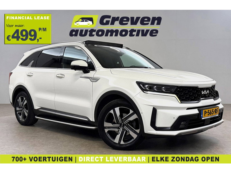 Kia Sorento 1.6 T-GDI Hybrid ExecutiveLine 7p. P565RF