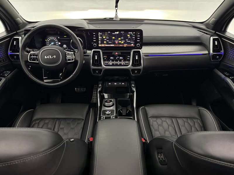 Kia Sorento 1.6 T-GDI Hybrid ExecutiveLine 7p. P565RF