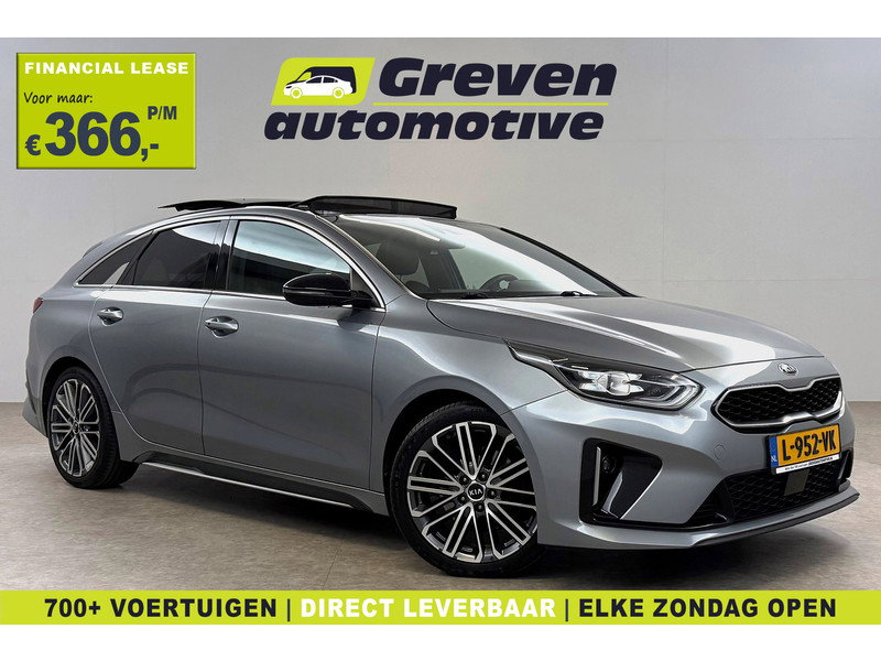 Kia ProCeed 1.5 T-GDI GT-PlusLine L952VK