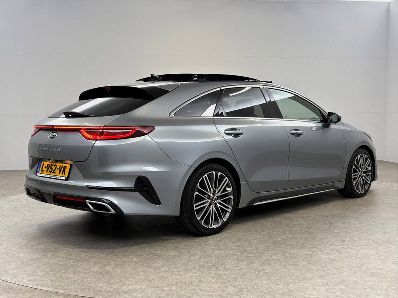 Kia ProCeed