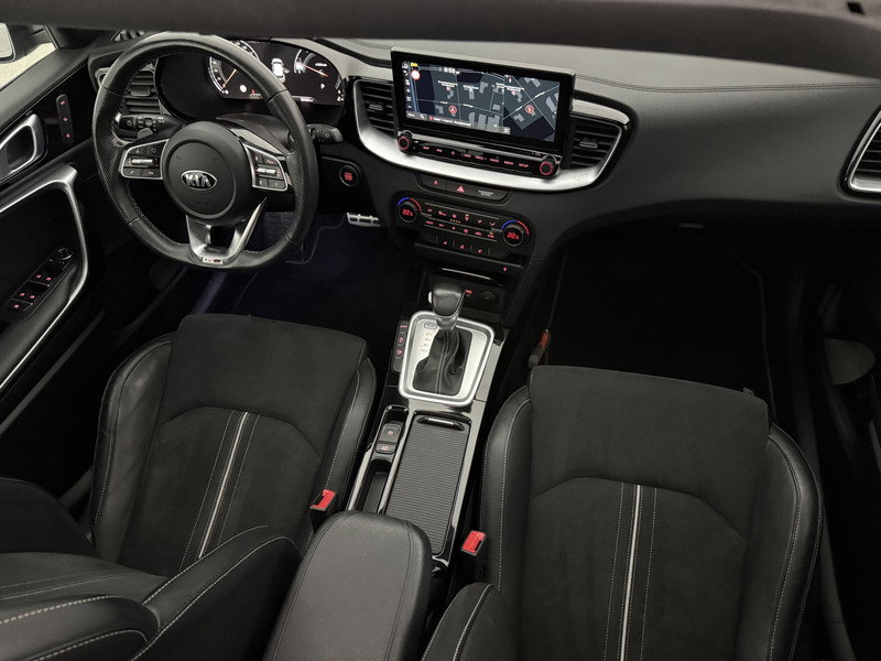 Kia ProCeed