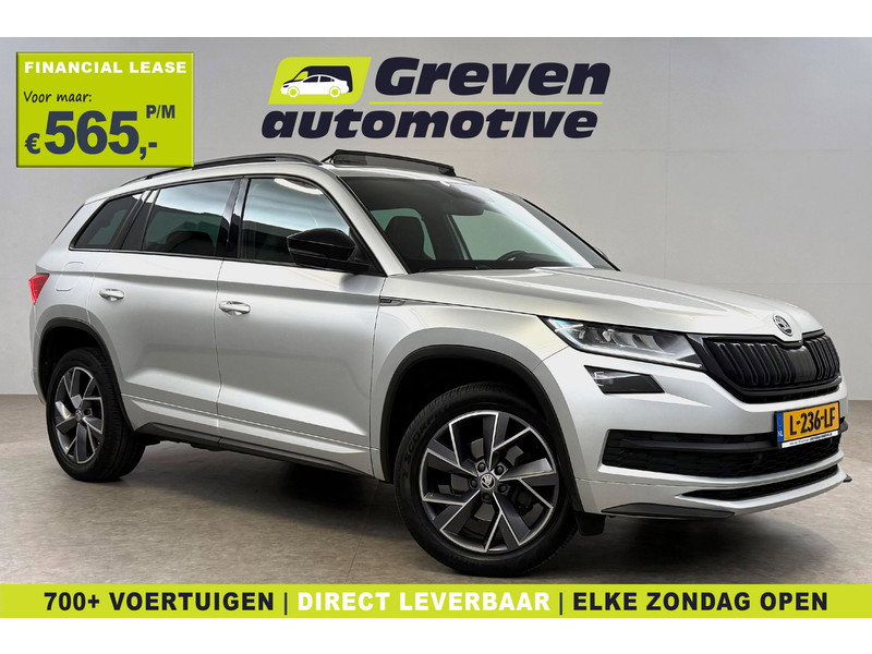 Škoda Kodiaq 1.5 TSI Sportline 7p. L236LF