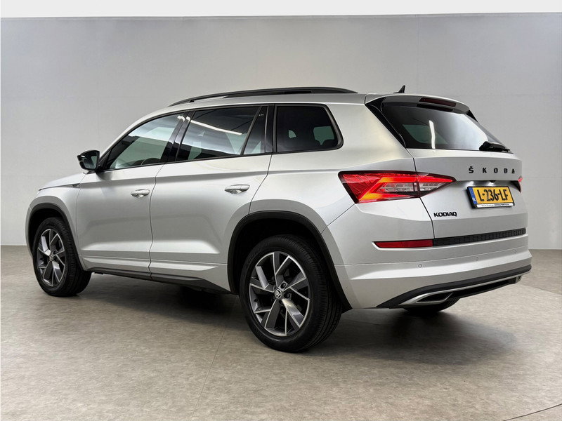 Škoda Kodiaq 1.5 TSI Sportline 7p. L236LF