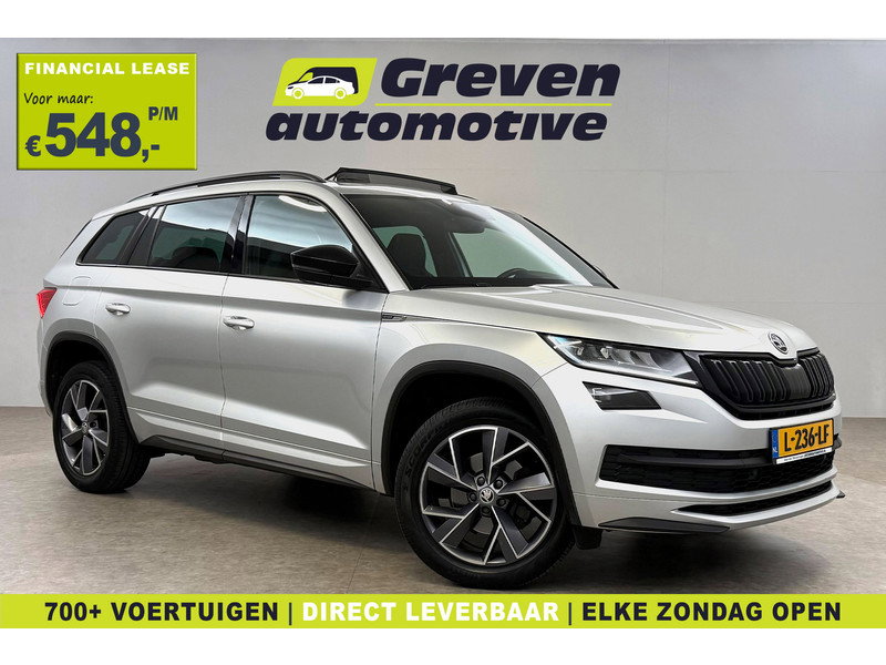 Škoda Kodiaq 1.5 TSI Sportline 7p. L236LF