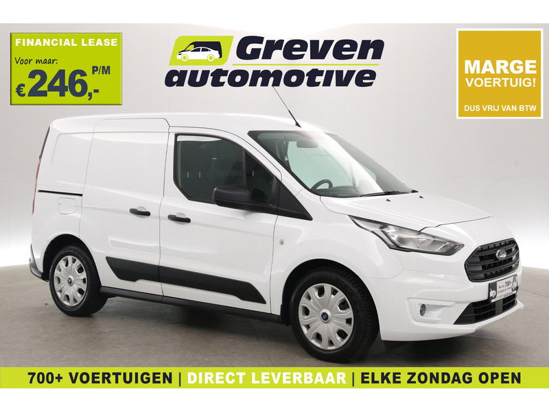 Ford Transit Connect 1.5 Ecoblue V33PZR