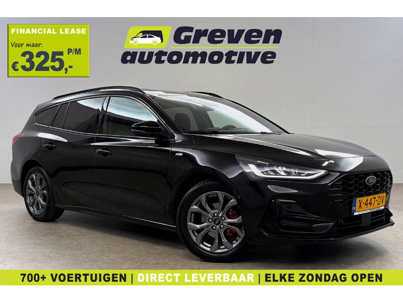 Ford Focus 1.0 EcoBoost Hybrid ST Line X447DV