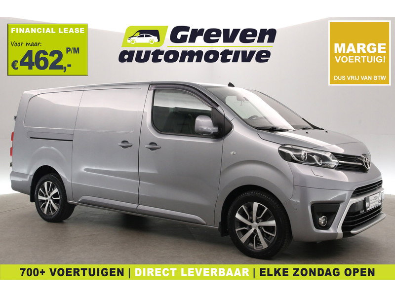 Toyota ProAce 2.0 L3H1 180PK GR2879