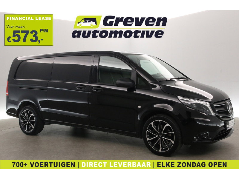 Mercedes-Benz Vito 119 CDI Extra Lang 191PK GR5161