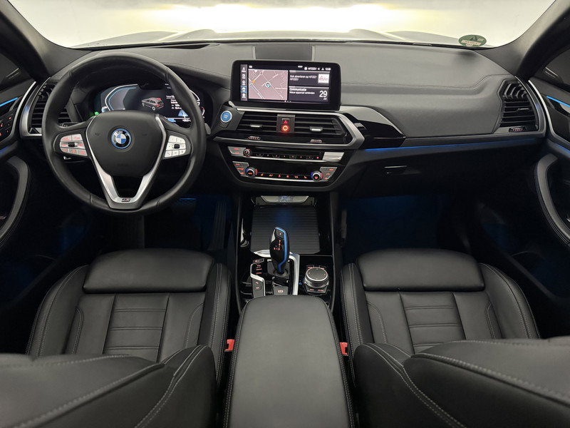 BMW iX3 High Executive M-Sport 80 kWh L357KS