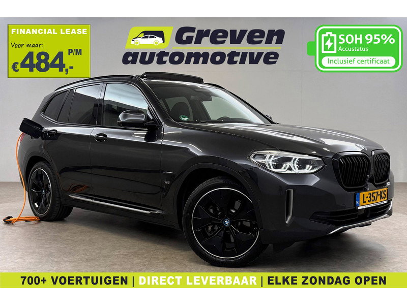 BMW iX3 High Executive M-Sport 80 kWh L357KS