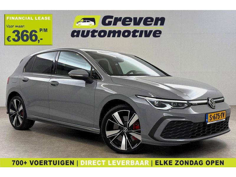 Volkswagen Golf 1.4 eHybrid GTE S675TV