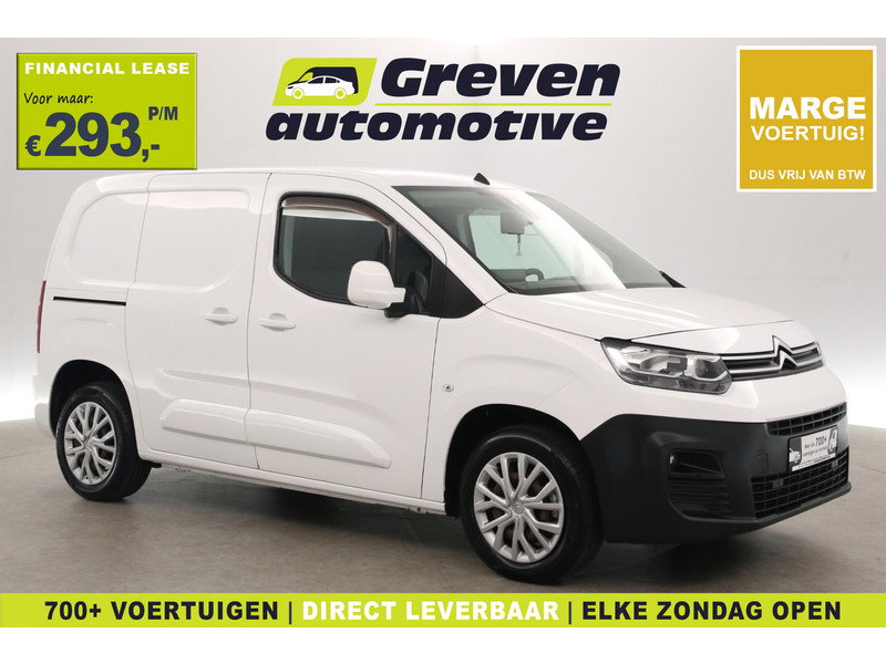 Citroën Berlingo 1.5 BlueHdi 130PK GR1184