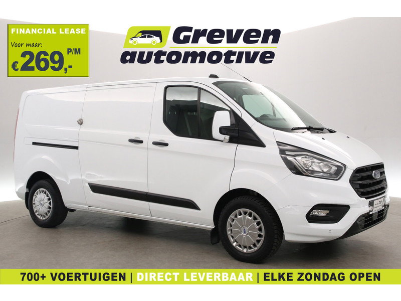 Ford Transit Custom 2.0 Ecoblue L2H1 GR3983