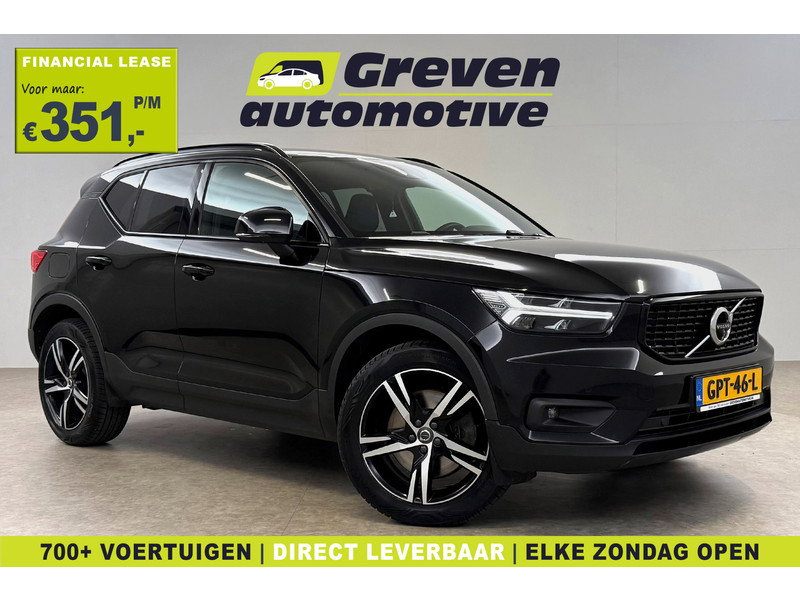 Volvo XC40 1.5 T5 Recharge R-Design GPT46L