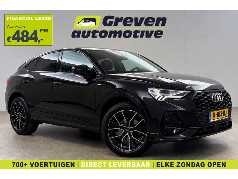 Audi Q3 Sportback 35 TFSI S-Line K183RJ