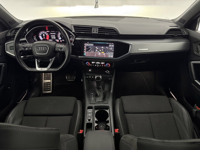 Audi Q3 Sportback 35 TFSI S-Line K183RJ