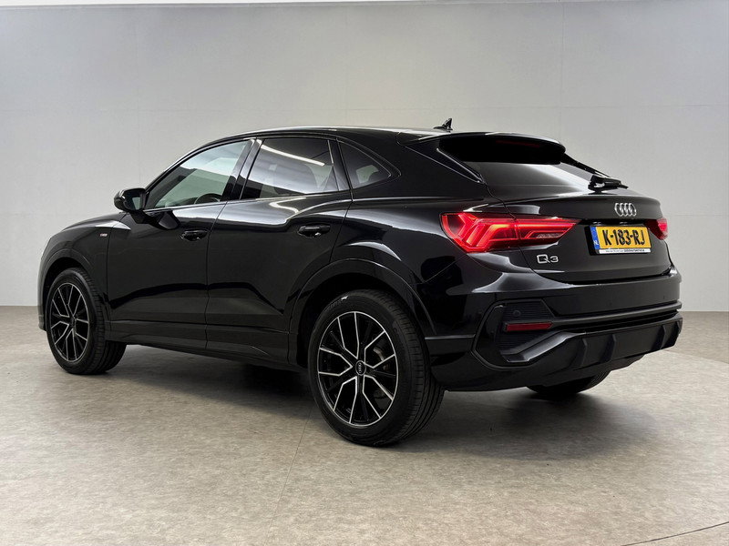 Audi Q3 Sportback 35 TFSI S-Line K183RJ