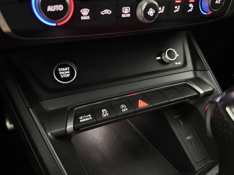 Audi Q3 Sportback
