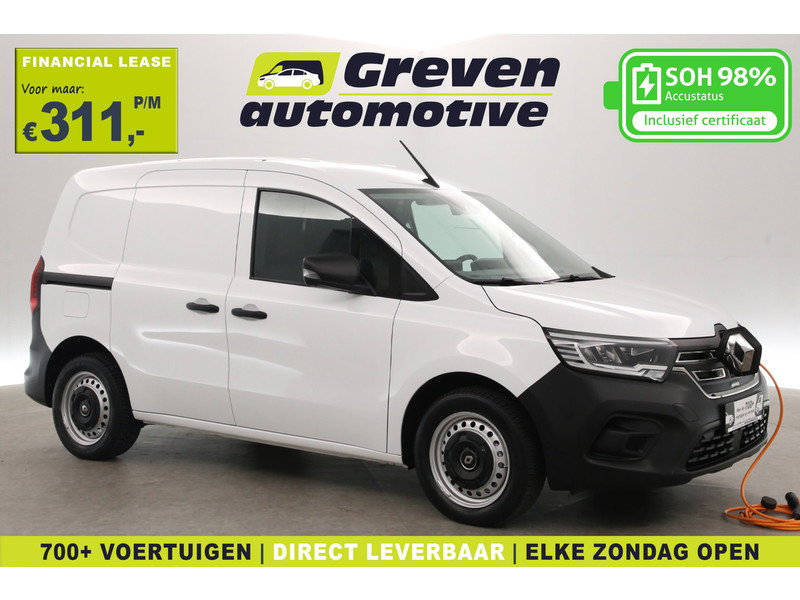 Renault Kangoo Rapid E-tech 44 kWh GR2973