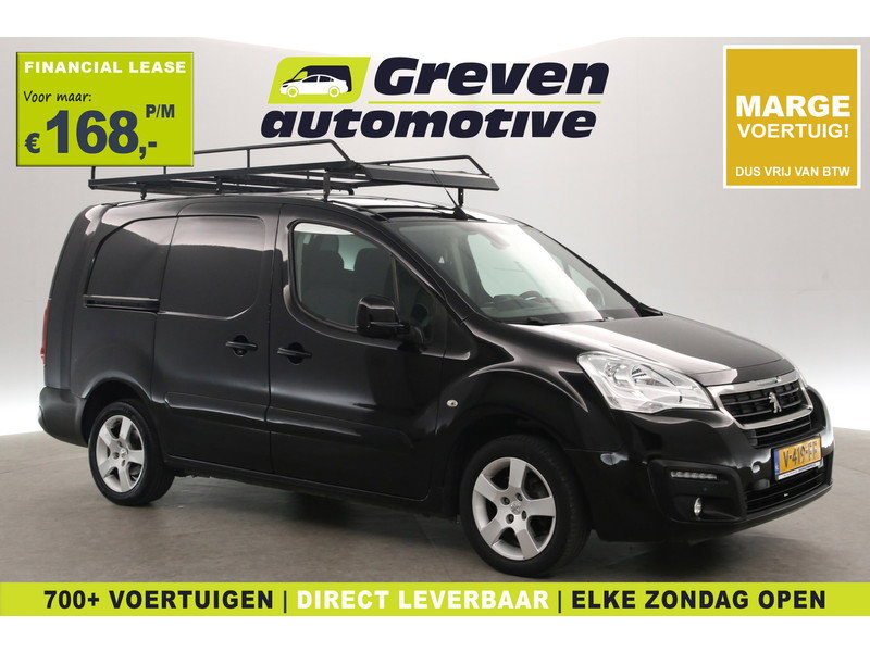 Peugeot Partner 1.6 BlueHDi L2 100PK V419FF