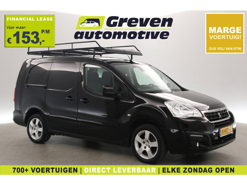 Peugeot Partner 1.6 BlueHDi L2 100PK V419FF