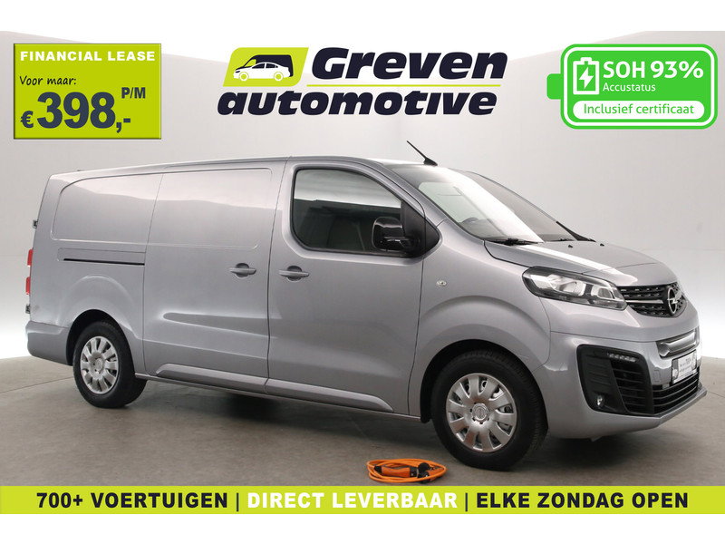Opel Vivaro-e 75 kWh L3H1 GR5203