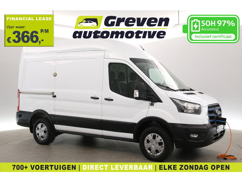 Ford E-Transit 68 kWh L2H3 GR0418
