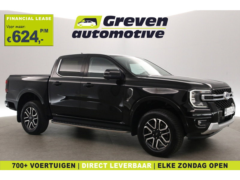 Ford Ranger 2.0 Limited 4×4 170PK GR4691