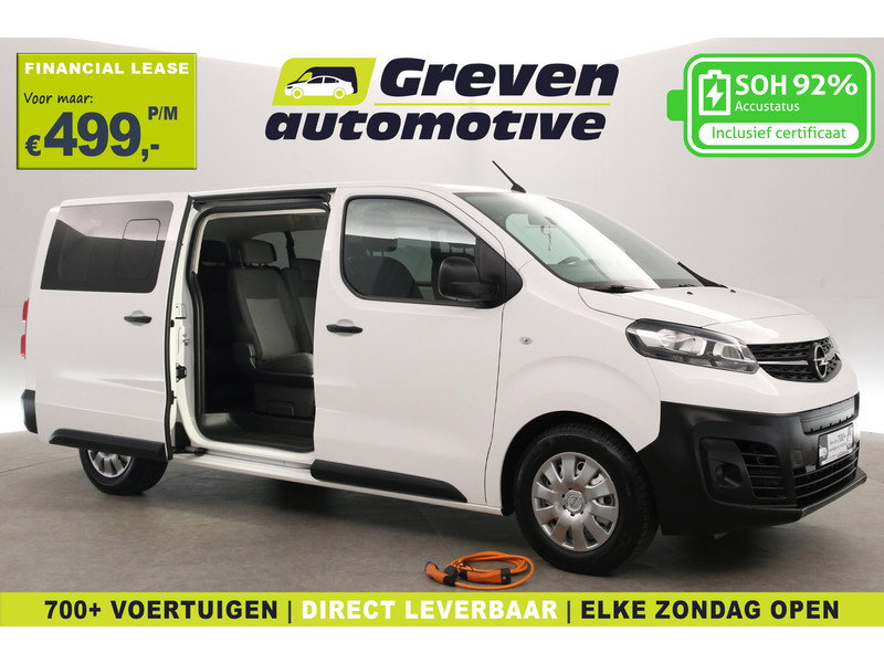 Opel e-Vivaro 75 KwH L3H1 GR2838