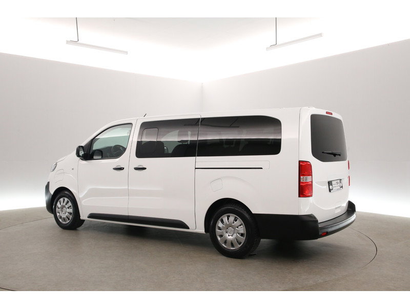 Opel e-Vivaro