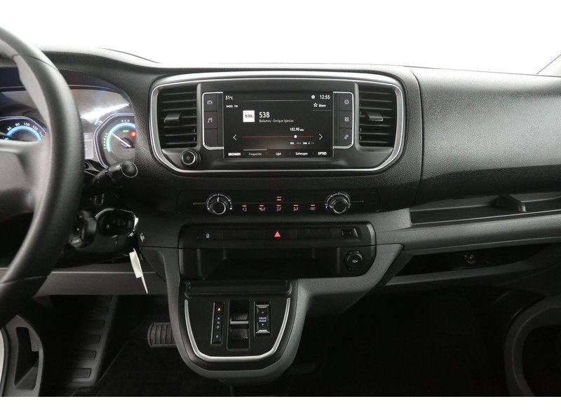 Opel e-Vivaro