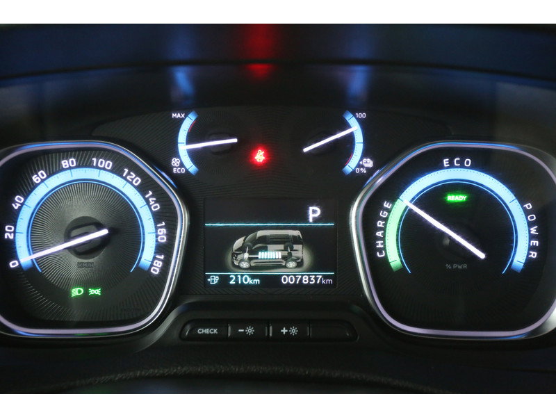 Opel e-Vivaro