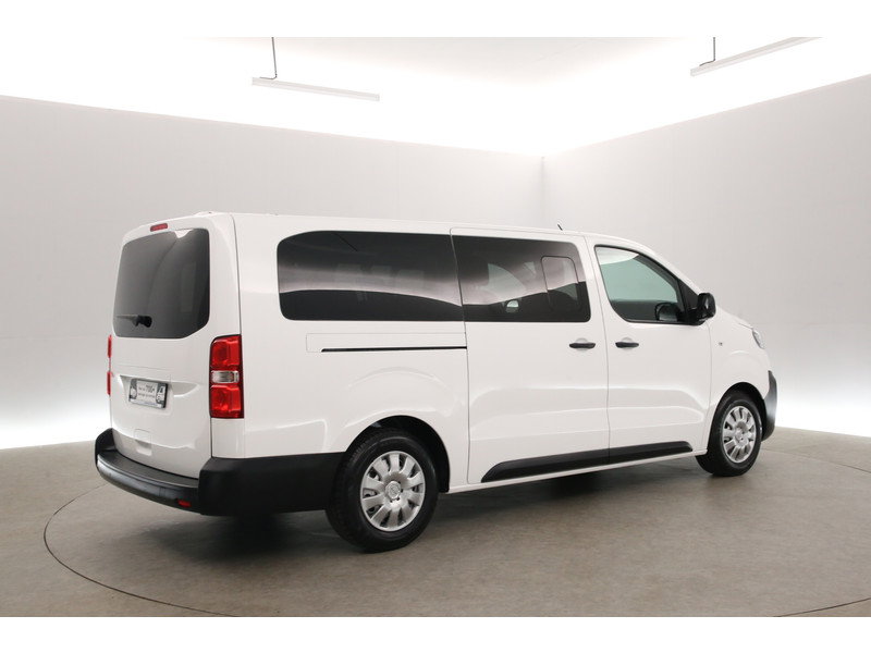 Opel e-Vivaro