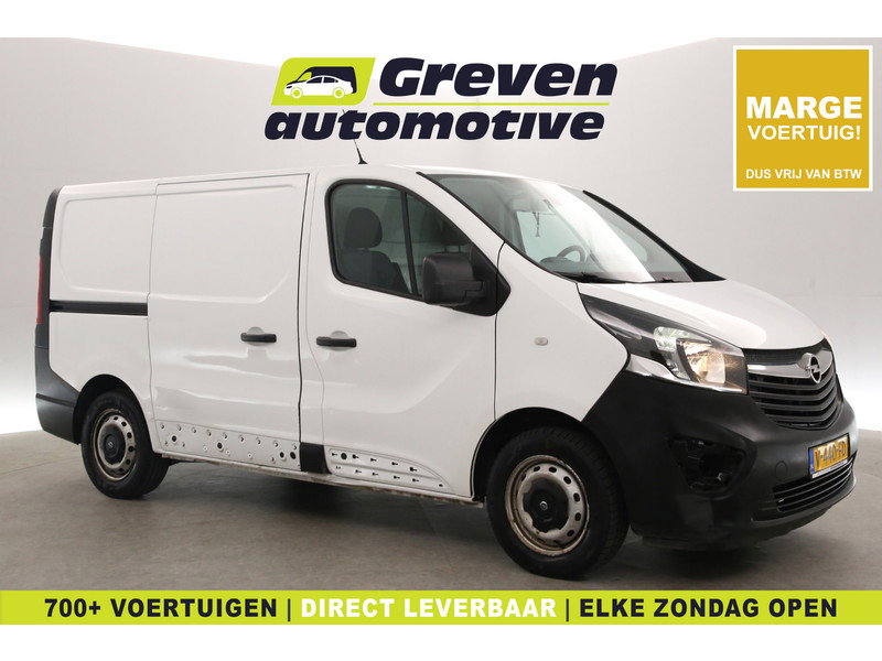 Opel Vivaro 1.6 CDTI L1H1 V440FD