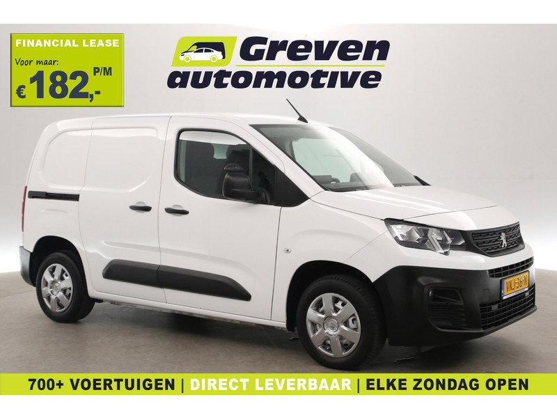 Peugeot Partner 1.5 BlueHDI VKJ36N
