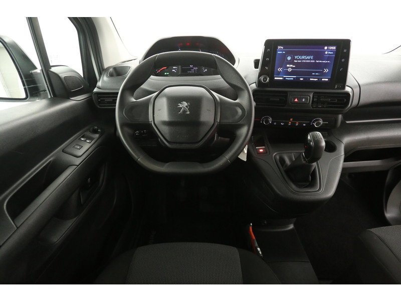 Peugeot Partner 1.5 BlueHDI VKJ36N