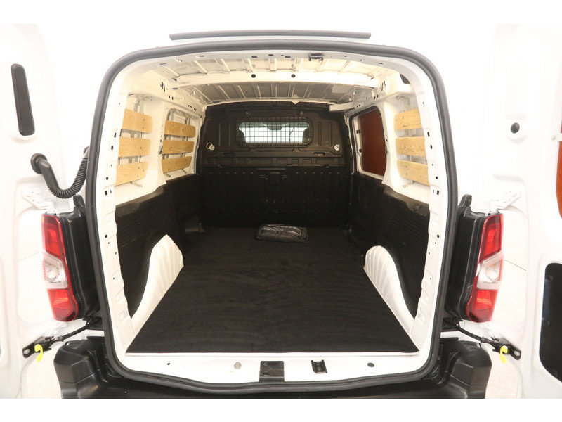 Peugeot Partner 1.5 BlueHDI VKJ36N